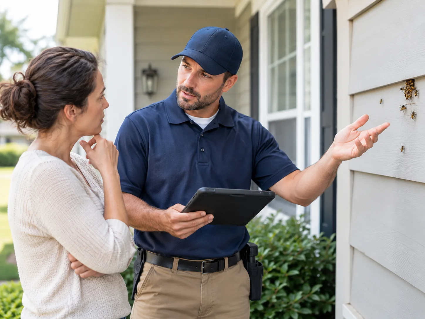 Pest Control Big Lake, MN FAQs